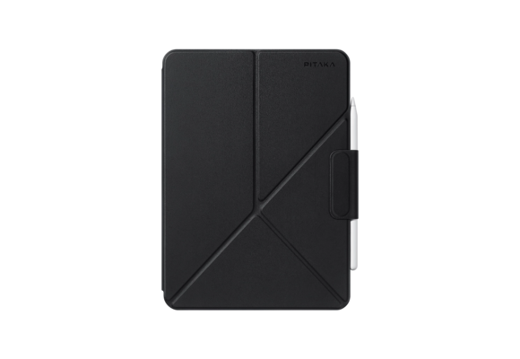 Pitaka MagEZ Folio 2 Case For Apple iPad 10th/11th Gen - Black