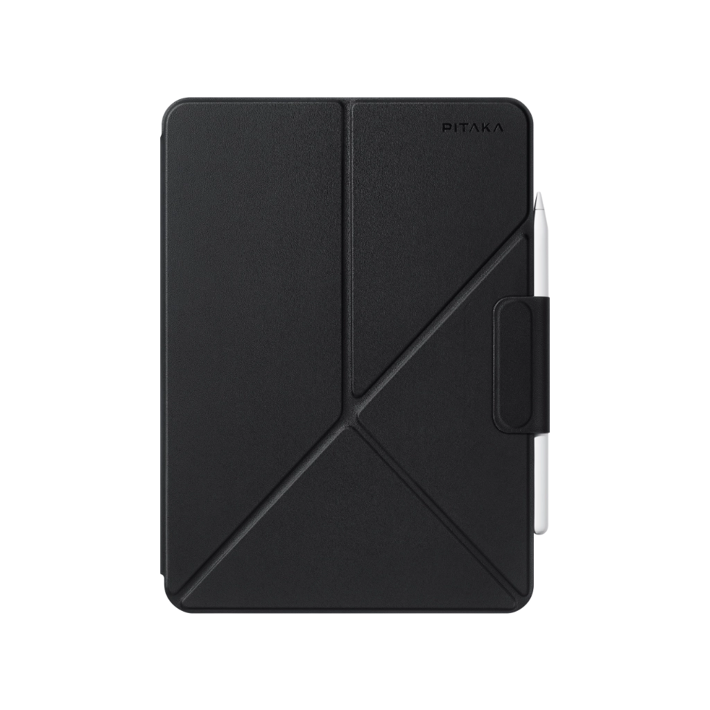 Pitaka MagEZ Folio 2 Case For Apple iPad 10th/11th Gen - Black