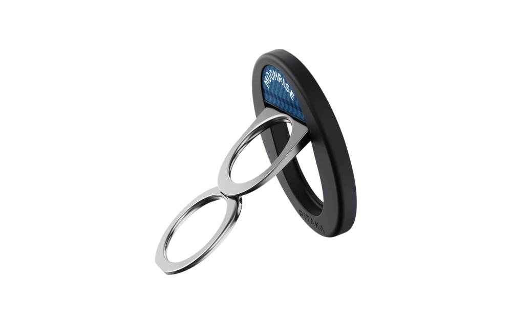 Pitaka MagEZ Grip and Stand 3 With MagSafe Phone Ring - Moonrise