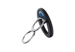 Pitaka MagEZ Grip and Stand 3 With MagSafe Phone Ring - Moonrise