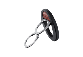 Pitaka MagEZ Grip and Stand 3 With MagSafe Phone Ring  - Sunset