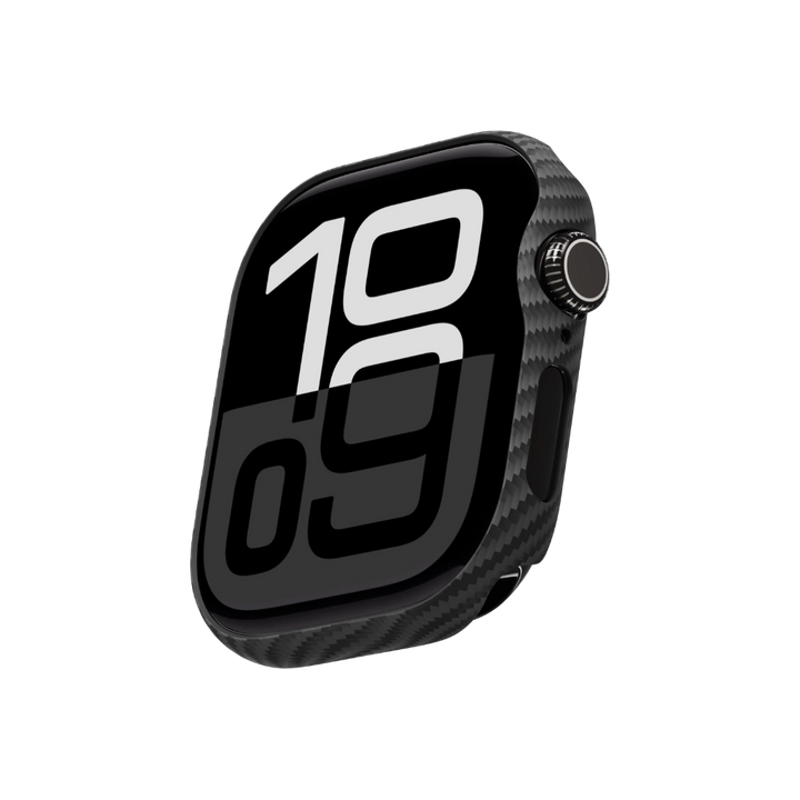 Pitaka Air Case for Apple Watch Series 10/11, 46mm - Black/Gray