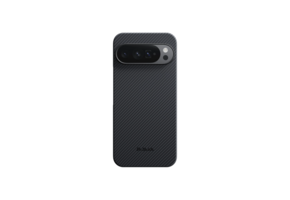 Pitaka Ultra Slim MagSafe Case for Google Pixel 10 Pro XL - Black/Grey