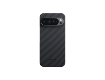 Pitaka Ultra Slim MagSafe Case for Google Pixel 10 Pro XL - Black/Grey