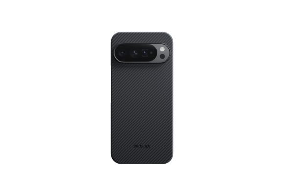 Pitaka Ultra Slim MagSafe Case for Google Pixel 10 Pro XL - Black/Grey