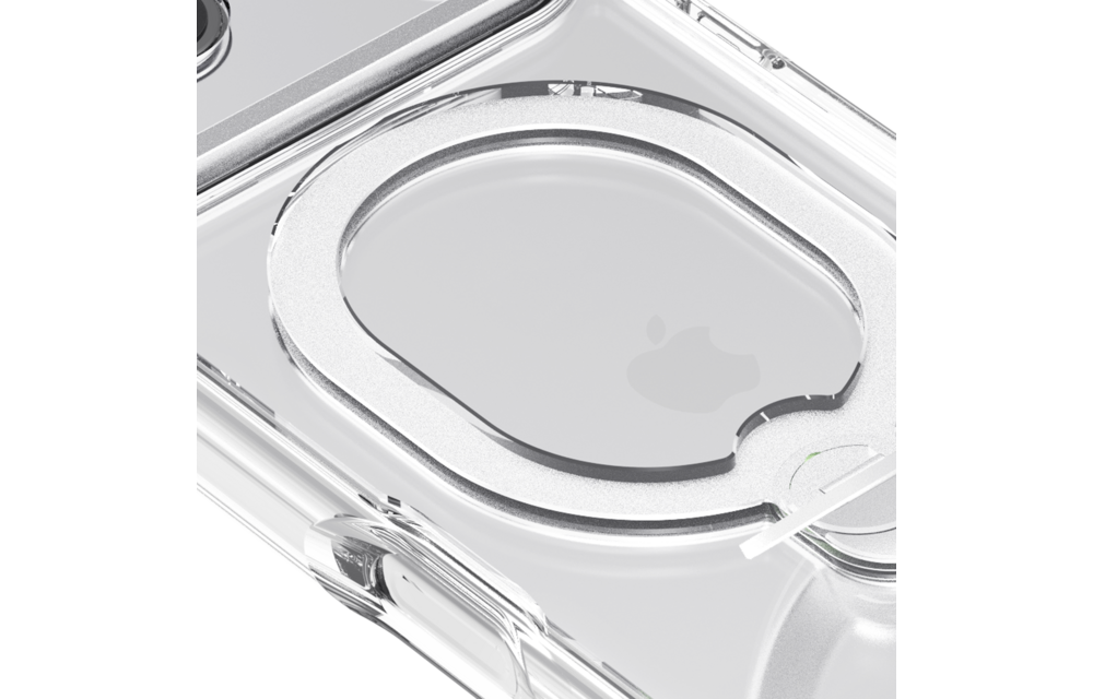 Avana Tootsie Stand With Magsafe Case for iPhone 18 Pro Max / 17 Pro Max - Clear