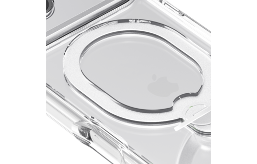 Avana Tootsie Stand With Magsafe Case for iPhone 18 Pro Max / 17 Pro Max - Clear