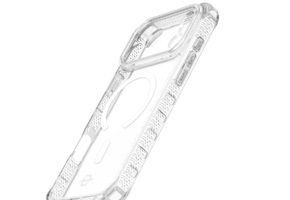 ITSKINS Hybrid R Clear With Magsafe Case for Apple iPhone 17 Pro Max - Transparent