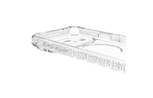 ITSKINS Hybrid R Clear With Magsafe Case for Apple iPhone 17 Pro Max - Transparent