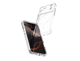 Avana Ice With MagSafe Case for Apple iPhone 17 Pro - Clear