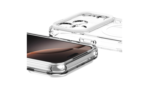 Avana Ice With MagSafe Case for Apple iPhone 17 Pro - Clear