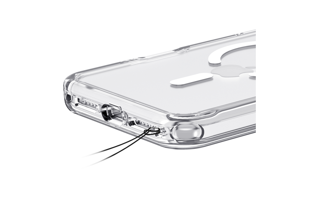 Avana Ice With MagSafe Case for Apple iPhone 17 Pro - Clear