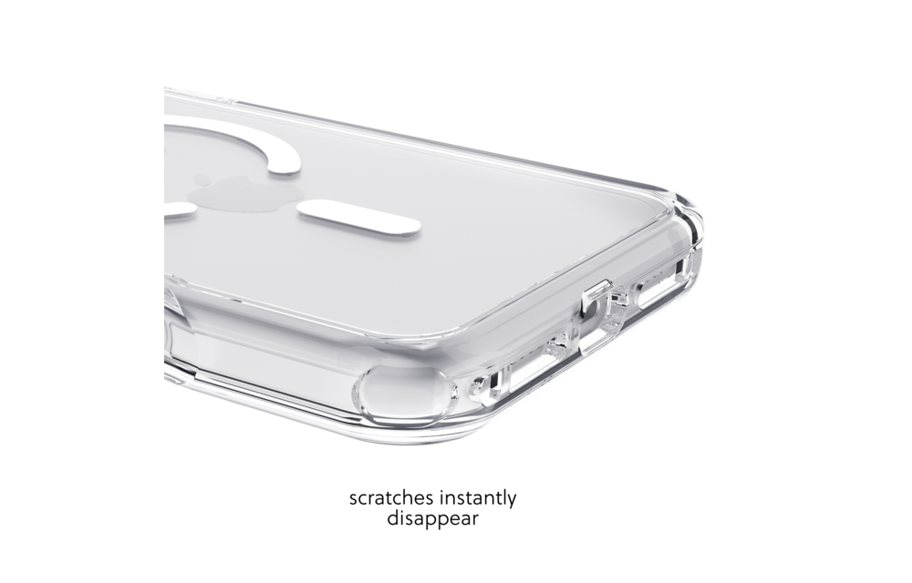 Avana Ice V.2 With MagSafe Case for iPhone 18 Pro / 17 Pro - Clear