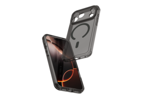 Avana Ice Ash With MagSafe Case for Apple iPhone 17 Pro - Smok