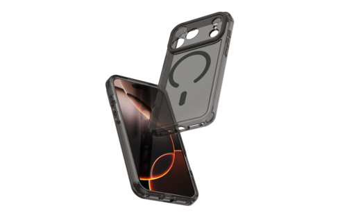 Avana Ice Ash With MagSafe Case for Apple iPhone 17 Pro - Smok