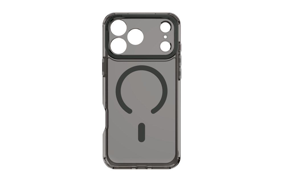 Avana Ice Ash With MagSafe Case for Apple iPhone 17 Pro - Smok