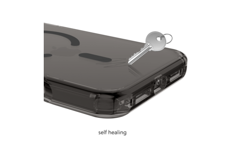 Avana Ice Ash With MagSafe Case for Apple iPhone 17 Pro - Smok