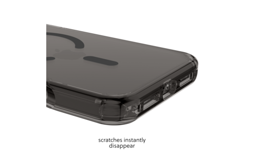 Avana Ice Ash With MagSafe Case for Apple iPhone 17 Pro - Smok