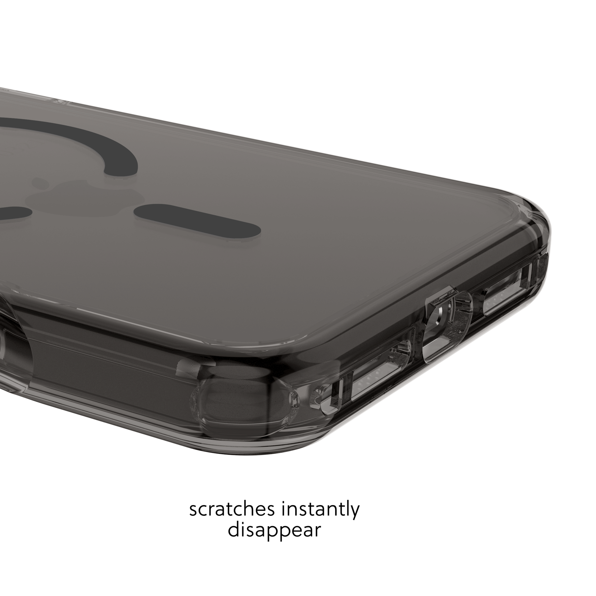 Avana Ice Ash With MagSafe Case for Apple iPhone 17 Pro - Smok