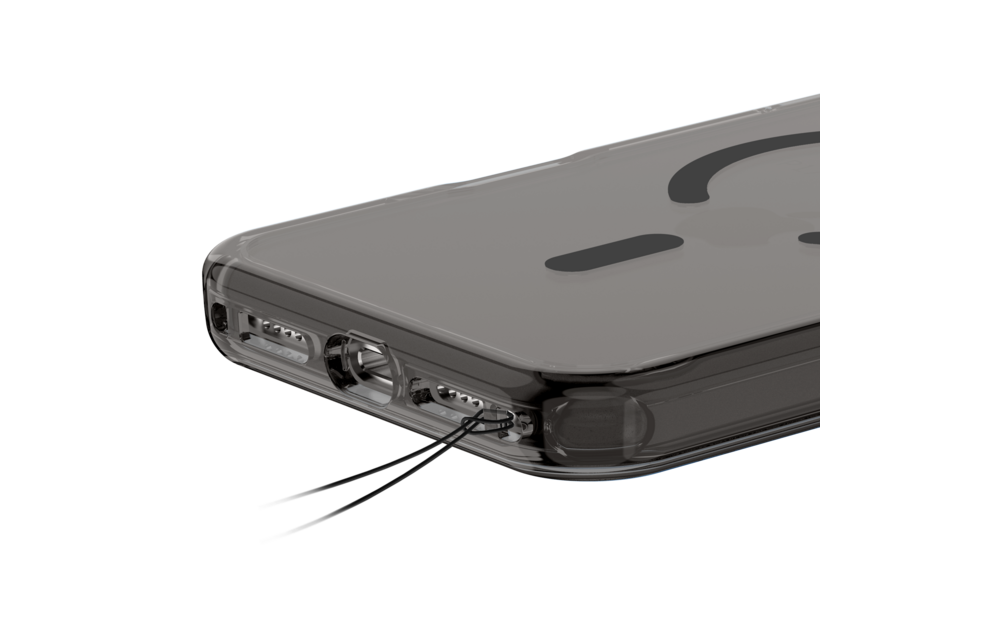 Avana Ice Ash With MagSafe Case for Apple iPhone 17 Pro - Smok