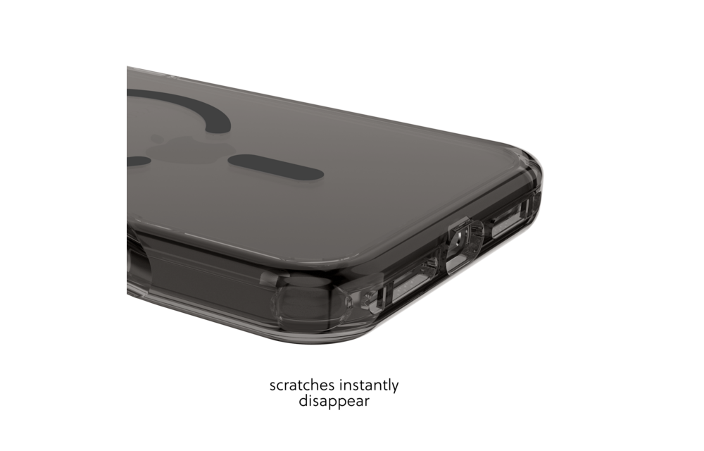 Avana Ice Ash With MagSafe Case for Apple iPhone 17 Pro - Smok