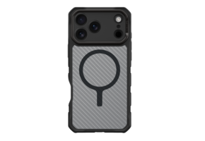 ITSKINS Supreme R Tek With Magsafe Case for Apple iPhone 17 Pro - Black