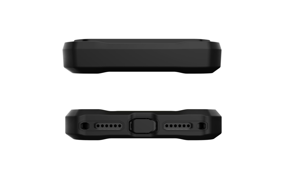 ITSKINS Supreme R Tek With Magsafe Case for Apple iPhone 17 Pro - Black