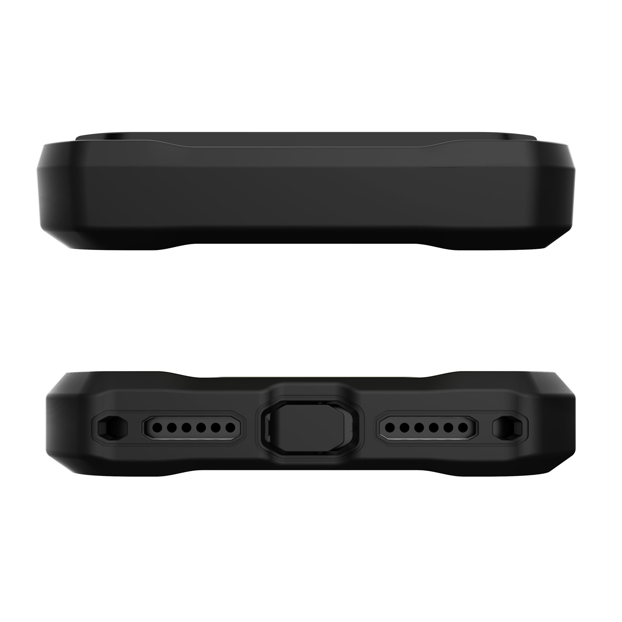 ITSKINS Supreme R Tek With Magsafe Case for Apple iPhone 17 Pro - Black