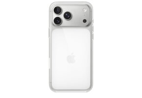 Apple iPhone 17 Pro Max Case with MagSafe - Clear