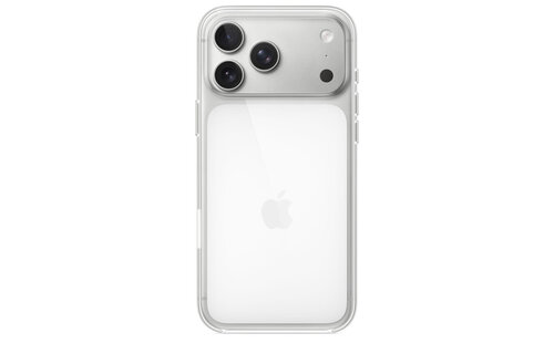 Apple iPhone 17 Pro Max Case with MagSafe - Clear