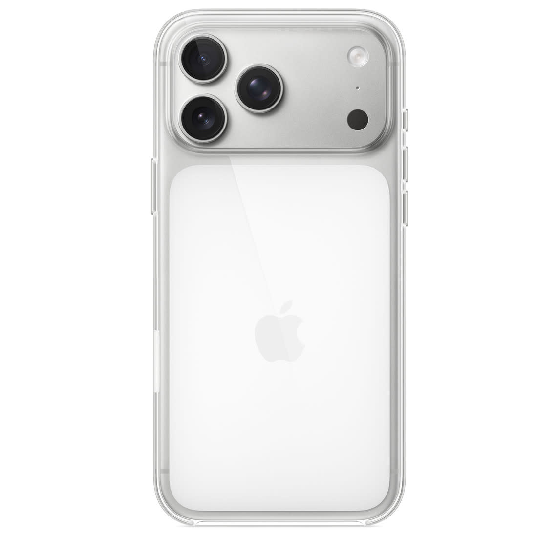 Apple iPhone 17 Pro Max Case with MagSafe - Clear