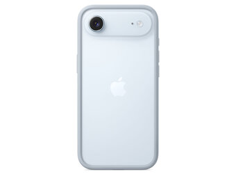 Apple iPhone Air Bumper Case - Light Blue
