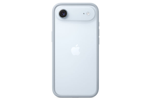 Apple iPhone Air Bumper Case - Light Blue