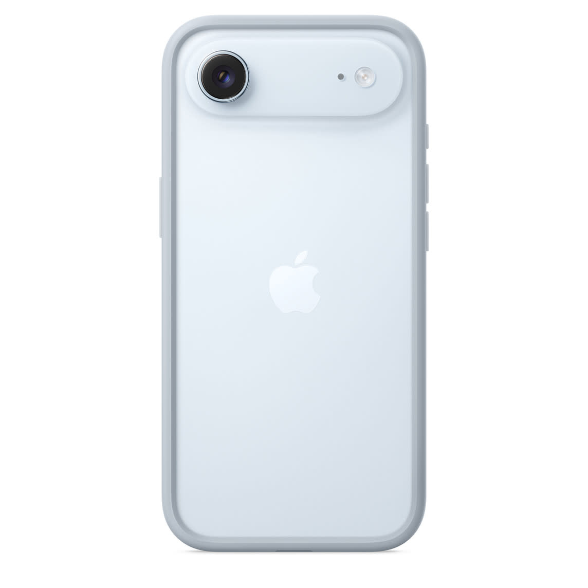 Apple iPhone Air Bumper Case - Light Blue
