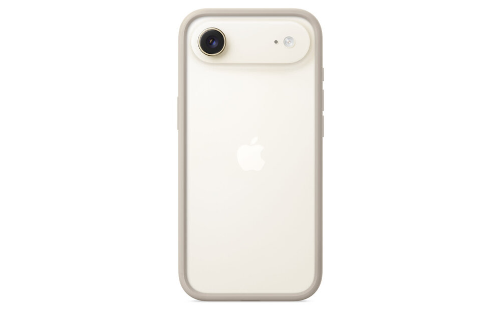 Apple iPhone Air Bumper Case - Tan