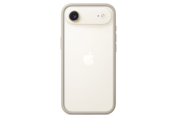 Apple iPhone Air Bumper Case - Tan