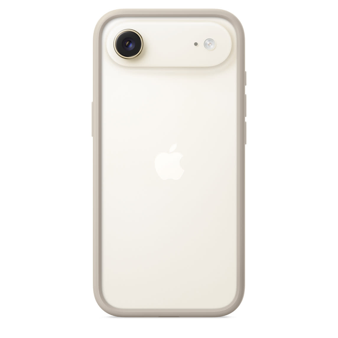 Apple iPhone Air Bumper Case - Tan