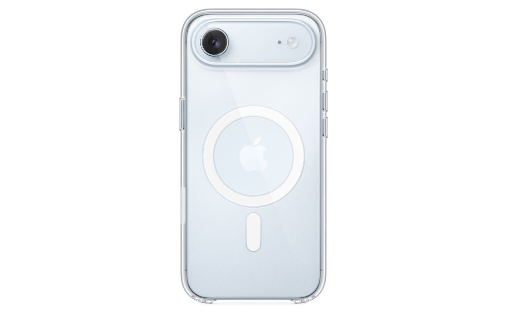Apple iPhone Air Case with MagSafe – Frost