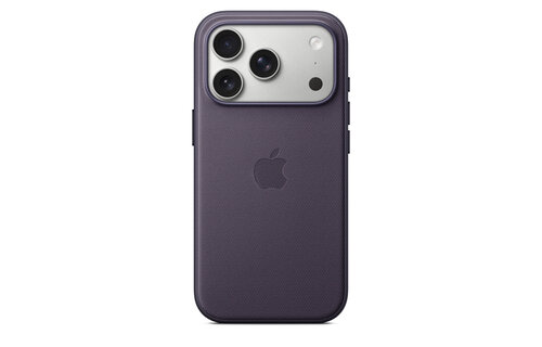 Apple iPhone 17 Pro TechWoven Case with MagSafe - Purple