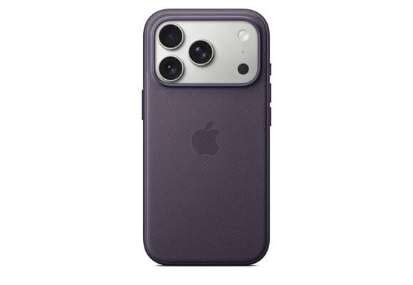Apple iPhone 17 Pro TechWoven Case with MagSafe - Purple