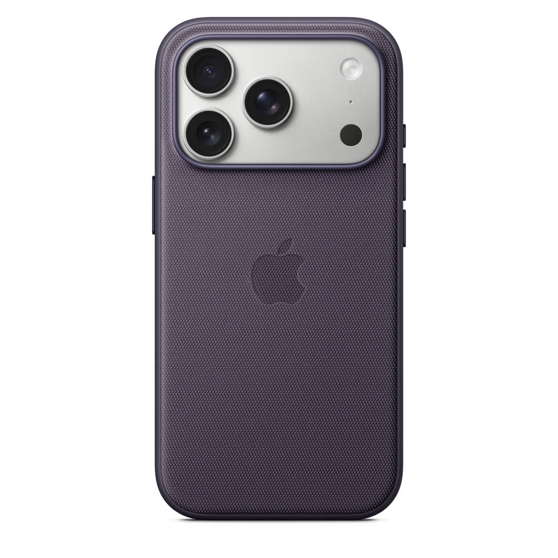 Apple iPhone 17 Pro TechWoven Case with MagSafe - Purple