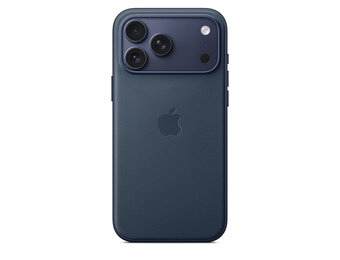 Apple iPhone 17 Pro Max TechWoven Case with MagSafe - Blue