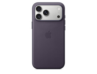 Apple iPhone 17 Pro Max TechWoven Case with MagSafe - Purple