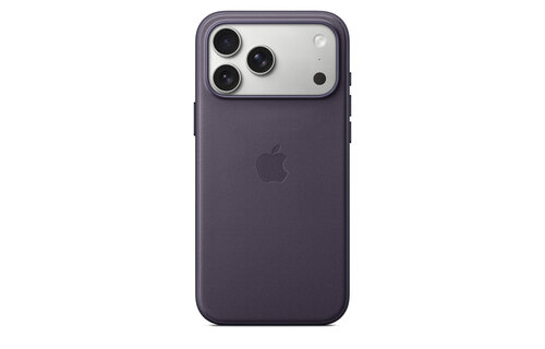 Apple iPhone 17 Pro Max TechWoven Case with MagSafe - Purple