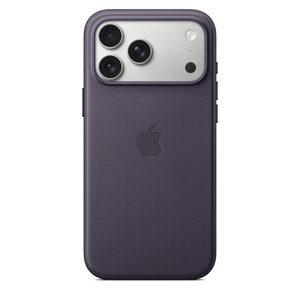 Apple iPhone 17 Pro Max TechWoven Case with MagSafe - Purple