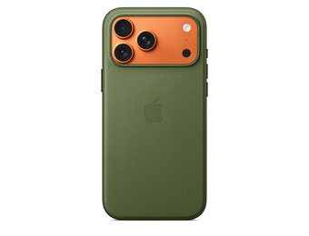 Apple iPhone 17 Pro Max TechWoven Case with MagSafe - Green