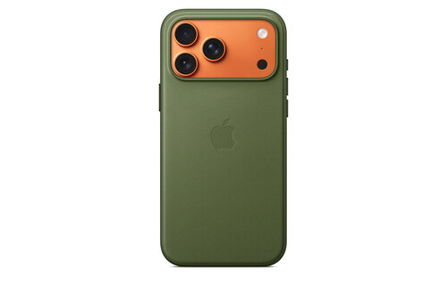 Apple iPhone 17 Pro Max TechWoven Case with MagSafe - Green