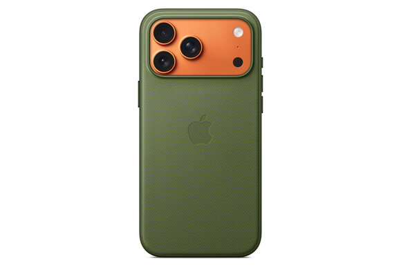 Apple iPhone 17 Pro Max TechWoven Case with MagSafe - Green