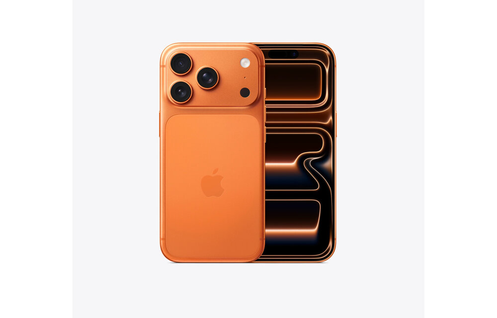 Apple iPhone 17 Pro 256GB - Cosmic Orange