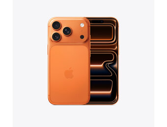 Apple iPhone 17 Pro 256GB - Cosmic Orange